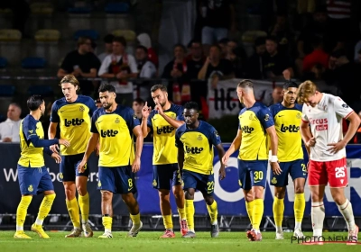 Met drie namen van KRC Genk en een speler van Zulte Waregem: dit is ons team van de week