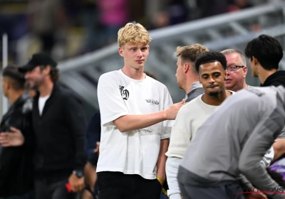 Cédric Hatenboer is niet gekomen om een heel seizoen bij de Futures te spelen, maar onder Hasi...