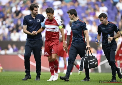 Jelle Vossen speelde week na lichte hersenschudding alweer voetbal: coach legt uit