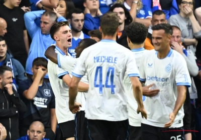 🎥 Fenomenale eerste halfuur van Club Brugge levert unieke beelden op