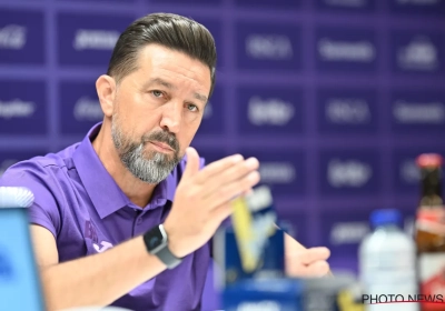 Besnik Hasi legt favorietenrol bij AEK Athene: "Doorgaan zou een stunt zijn"