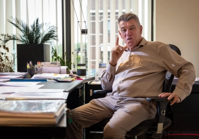 Voormalig speler, trainer en voorzitter RWDM, Johan Vermeersch, overleden