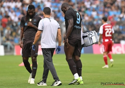Dan toch nog iets positief: het slechtste scenario vermeden voor Romelu Lukaku
