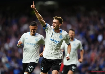 Spileers krijgt vanaf nu volop zijn kans bij Club Brugge en hij bedankt 'man in de schaduw' van blauw-zwart voor goal