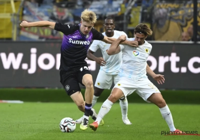 Nathan De Cat blijft grote indruk maken bij Anderlecht: "Wacht maar, hij gaat nog iets toevoegen aan zijn spel"