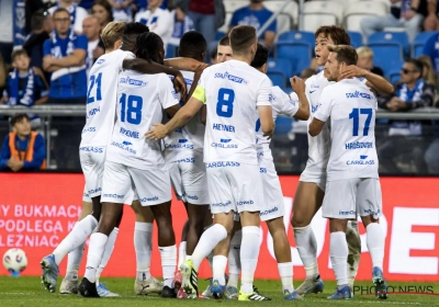 'KRC Genk denkt aan nieuwe aanvaller van 5 miljoen euro'