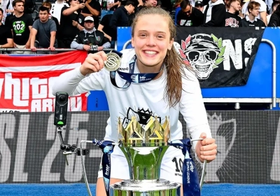 Valesca Ampoorter neemt emotioneel afscheid van OH Leuven