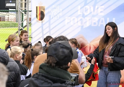 🎥 Celine Dept duikt nu ook op bij ... Manchester City
