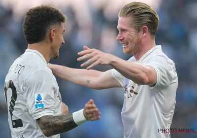 Dit heeft de Italiaanse pers te zeggen over Kevin De Bruyne na zijn debuut