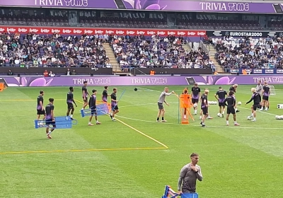 Veel fans op open training van Anderlecht, maar enkele grote namen afwezig