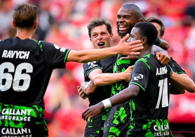 Cercle Brugge heeft maar één helft nodig om een onmondig Standard Luik op de knieën te dwingen