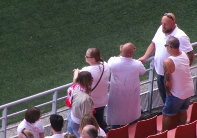 📷 🎥 YNWA voor Gino Lawijt: overleden Antwerp-supporter krijgt passend eerbetoon in wedstrijd tegen KV Mechelen