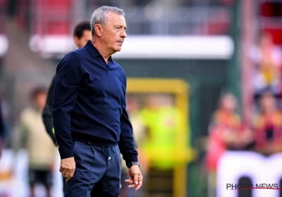 Standard-coach Mircea Rednic geeft uitleg bij heel opvallende beslissingen die hij nam