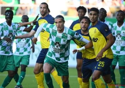 'Twee ploegen uit de Jupiler Pro League strijden voor beloftevolle spits'