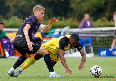 Patrick Goots lyrisch over Bas Van den Eynden (ex-KV Mechelen), de 'goalgetter' van Beerschot: "Ik vind het straf"