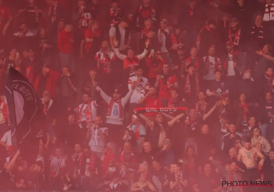 De onrust blijft: weert RWDM Brussels Textor-kritische boodschappen van supporters? Beide kampen spreken zich uit
