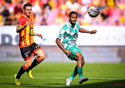 LIVE: KV Mechelen opent de score via Schoofs vlak nadat La Louvière de lat treft