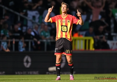 Na minuut 89 van 1-2 naar 3-2!  Lion Lauberbach deze keer de grote held van Malinwa en laat La Louvière achter met kater