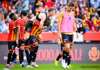 KV Mechelen-held Lion Lauberbach heeft uitgesproken mening over kansen tegen Antwerp