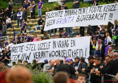 Anderlecht-fans sturen mail en serieuze waarschuwing naar Wouter Vandenhaute en Geert Duyck: "Steeds moeilijker"
