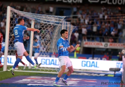 5 goals en rode kaart: El Ouahdi redt Genk in boeiende match tegen Zulte Waregem