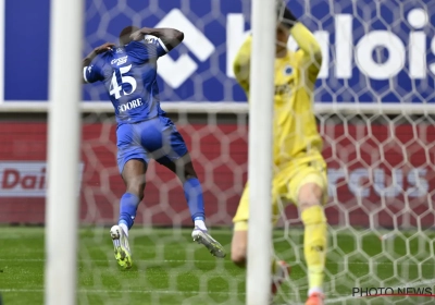 Venijn zit in de absolute staart: Goore knalt KAA Gent diep in blessuretijd naar een puntje tegen Club Brugge