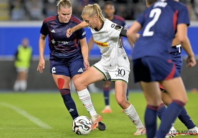 Julie Biesmans is klaar voor nieuw seizoen met OH Leuven