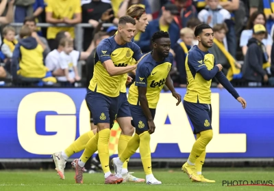 De selectie van Union Saint-Gilloise voor de Champions League valt op