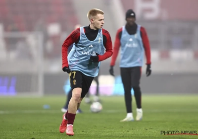 Ongeloof over Vermeeren? Dat hij Rode Duivels was op EK had specifieke reden