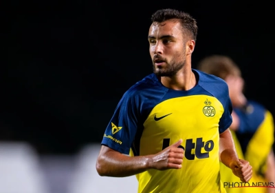 OFFICIEEL: Union SG speelt na Alessio Castro-Montes nu ook Charles Vanhoutte kwijt
