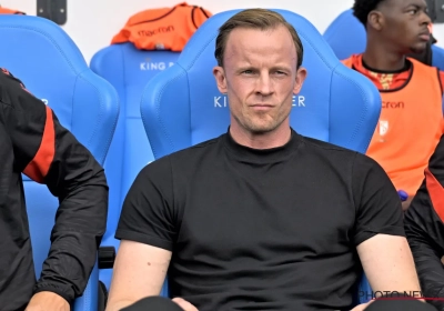 Stevige domper: last minute-blessure bij Standard voor de wedstrijd tegen KV Mechelen