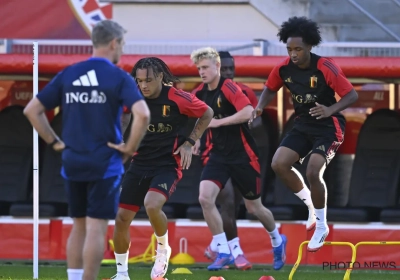 Met alle geblesseerde Rode Duivels: eindelijk goed nieuws voor Rudi Garcia