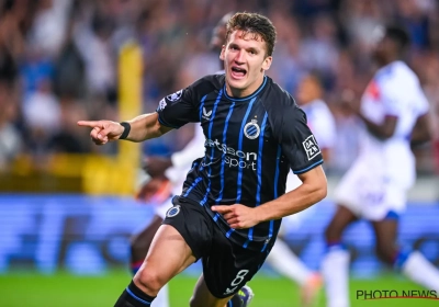 Voor Tzolis wordt het niet de eerste kennismaking met Barcelona: sterkhouder Club Brugge zet puntjes op de i