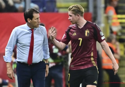 Kevin De Bruyne overtreft Eden Hazard bij Rode Duivels, enkel Romelu Lukaku doet beter