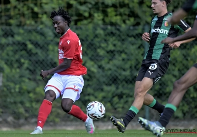 Standard grijpt in en haalt aanvaller vervroegd terug bij Lierse