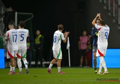 Italië zorgt voor thriller van formaat met negen (!) doelpunten