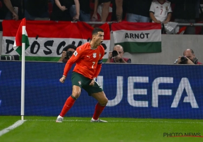 Erik Lambrechts getuige van spektakel: Belgische ref ziet Ronaldo en co ontsnappen