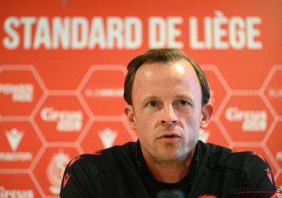 Vincent Euvrard maakt zelf de balans na zijn komst bij Standard: "Ik wist op voorhand dat hier veel werk was"