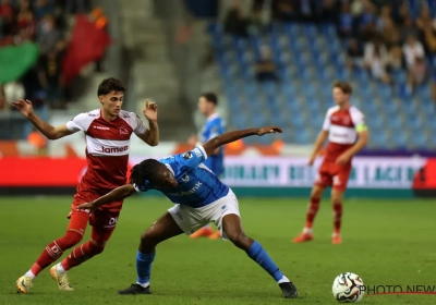 Geen paniek bij deze speler Jupiler Pro League: "We gaan nog mooie sprong maken in het klassement"