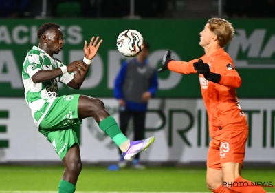 Club-aanvaller is scherp voor eigen prestatie: "Het was gewoon niet goed genoeg"
