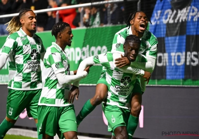 Met penaltymisser als orgelpunt: La Louvière stunt en pakt drie punten tegen Club Brugge