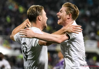Een scorende Kevin De Bruyne kent met Napoli weinig problemen tegen Fiorentina