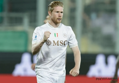 Kevin De Bruyne, de nieuwe patron van Napoli? "De rol die we hem geven is perfect"
