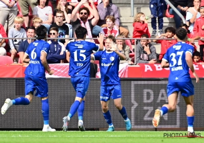 In dit Gent zit wel karakter: Buffalo's zetten Antwerp een ferme hak na 75 minuten met een man minder te spelen