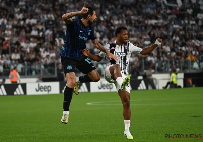 📷 'Juventus heeft nieuwe coach beet': eentje met een grote Napoli-tattoo...