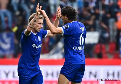 Skoras uitblinker bij Gent in eerste partij sinds vertrek bij Club Brugge: "Als ik dat zeg, mag je mij gek verklaren"