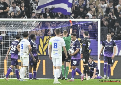 Gumienny laat zich uit over fase in Anderlecht - Genk: "Is geen karate"