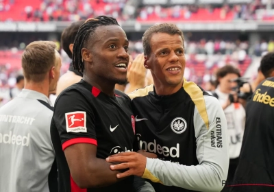 🎥 Zelden gezien: Michy Batshuayi gaat uit zijn dak na provocatie