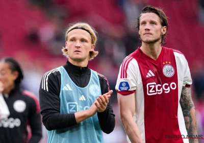 Dolberg zorgt al voor controverse bij Ajax: "Iedereen zat op hem te wachten"