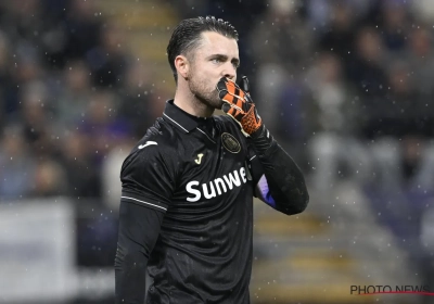 Niet voor februari: Colin Coosemans wacht transfermercato van Anderlecht af